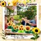 8PCS Sunflower Honeycomb Table Centerpieces – Party Decor & Table Toppers